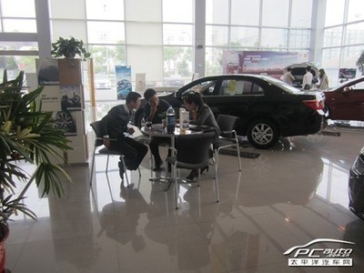 雪佛蘭寶通4S店端午展廳團(tuán)購(gòu)會(huì)圓滿謝幕，點(diǎn)燃夏日購(gòu)車熱情